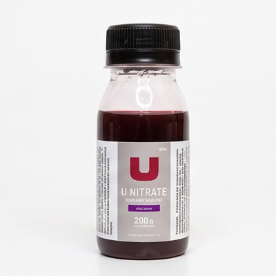 Umara U Nitrate – 60 ml Shot, 500 mg Nitrat